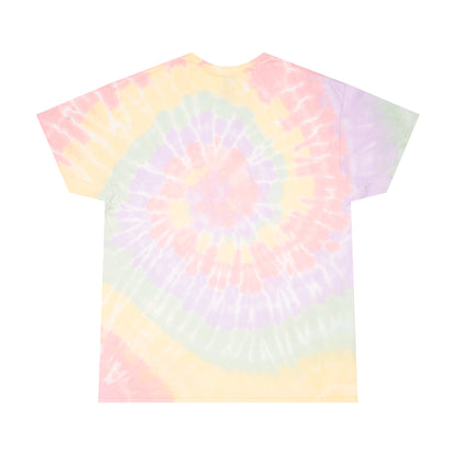 Unisex Tie-Dye T Shirt For Summer (Beach Please)