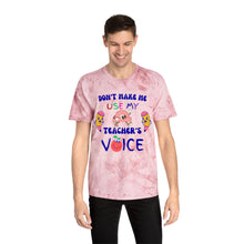 Load image into Gallery viewer, Funny Teacher Graphic T Shirt- Unisex Comfort Colors Blast T-Shirt, USA
