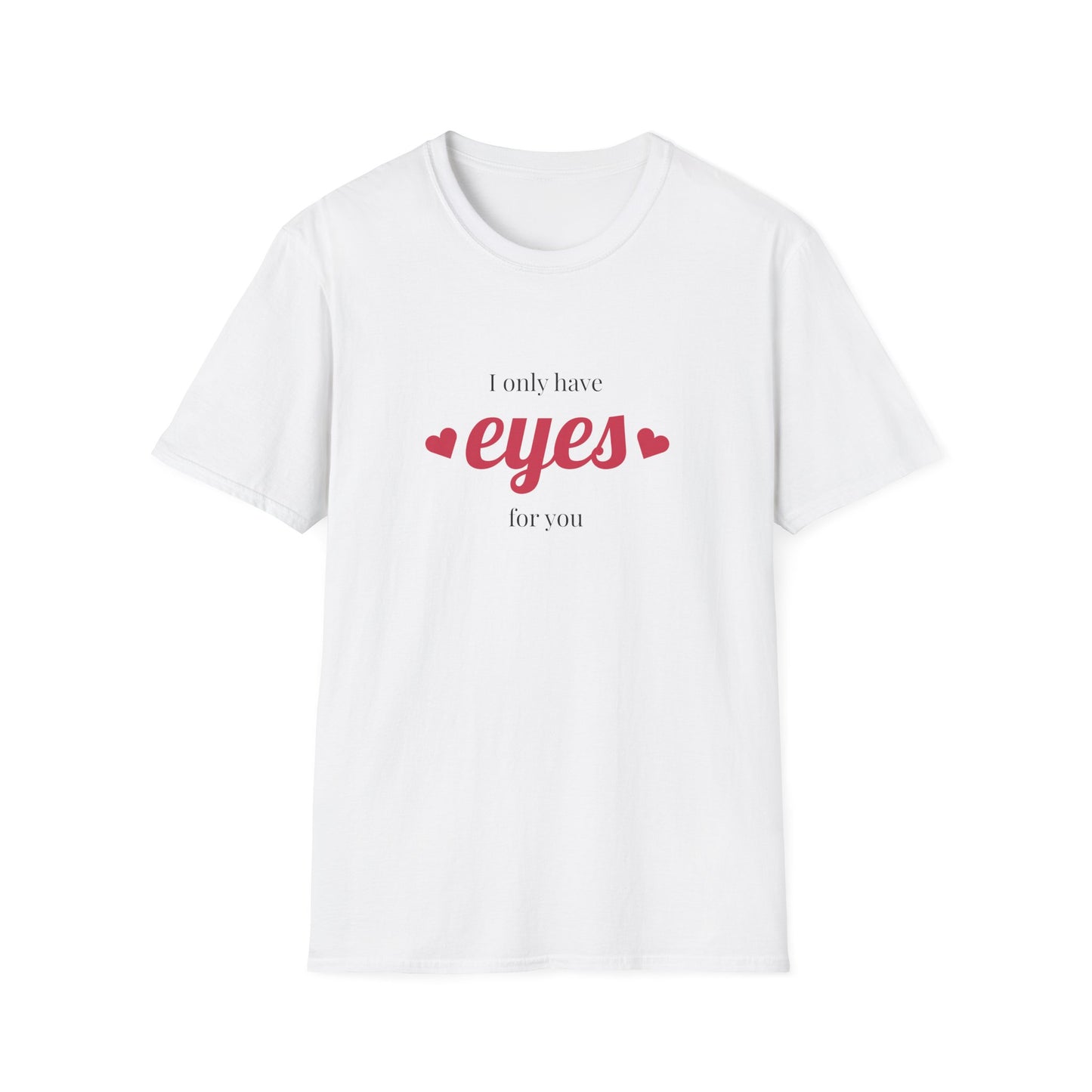 Custom T-Shirt for Couples- Valentine's Day| Wedding| Anniversary| Birthday