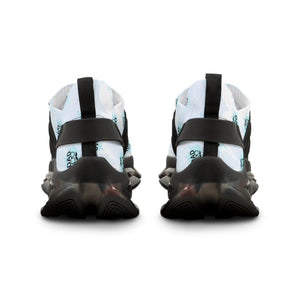 Dad Printed Mesh Sneakers| Fathers Day Special Edition For Dads Gifts