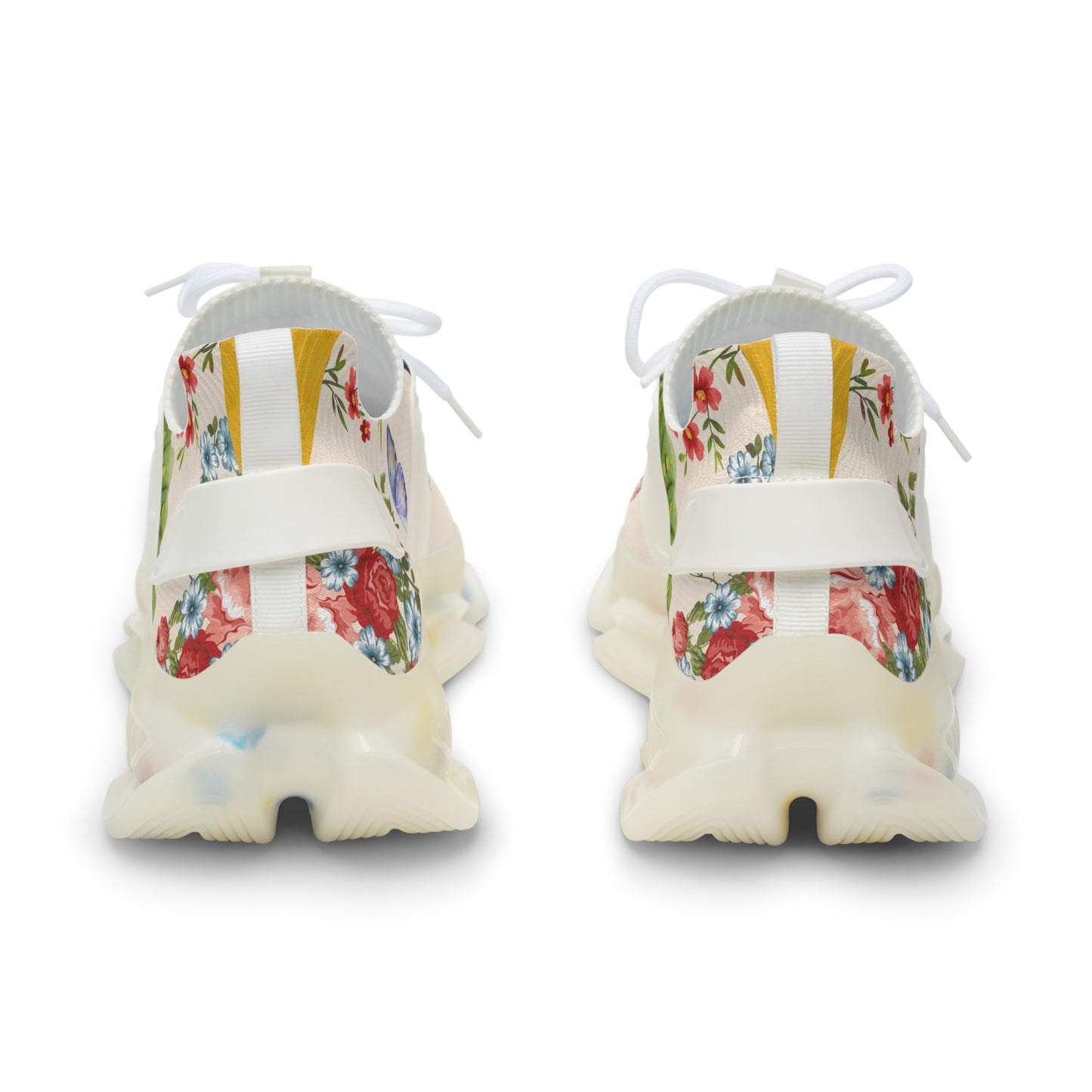 Sneakers for Men Floral Mesh Sneakers for Men, Stylish Athletic Shoes, Perfect for Casual Wear, Spring Fashion, Lightweight Gym Sneakers, Unique Gift Idea