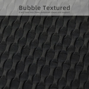 Women Leggings Bubble Textured Leggings Pants