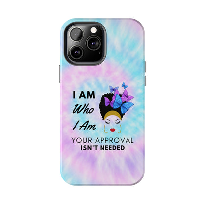 Self Love Custom Tough iPhone Case