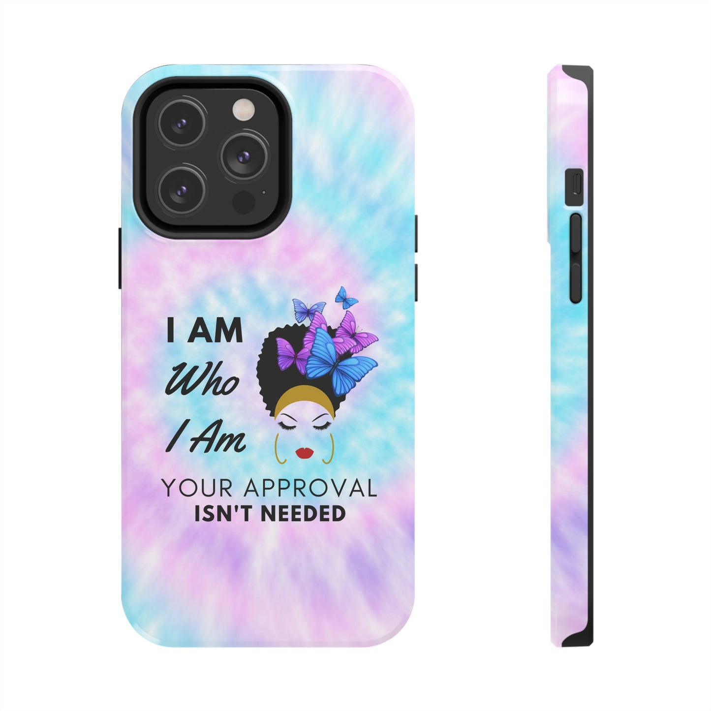 Self Love Custom Tough iPhone Case