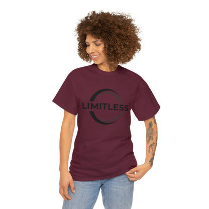 Unisex Graphic T Shirt (Limitless)