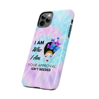 Self Love Custom Tough iPhone Case