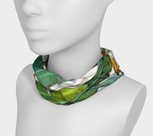Load image into Gallery viewer, Banana Leaf Print Headband- Made In Canada
