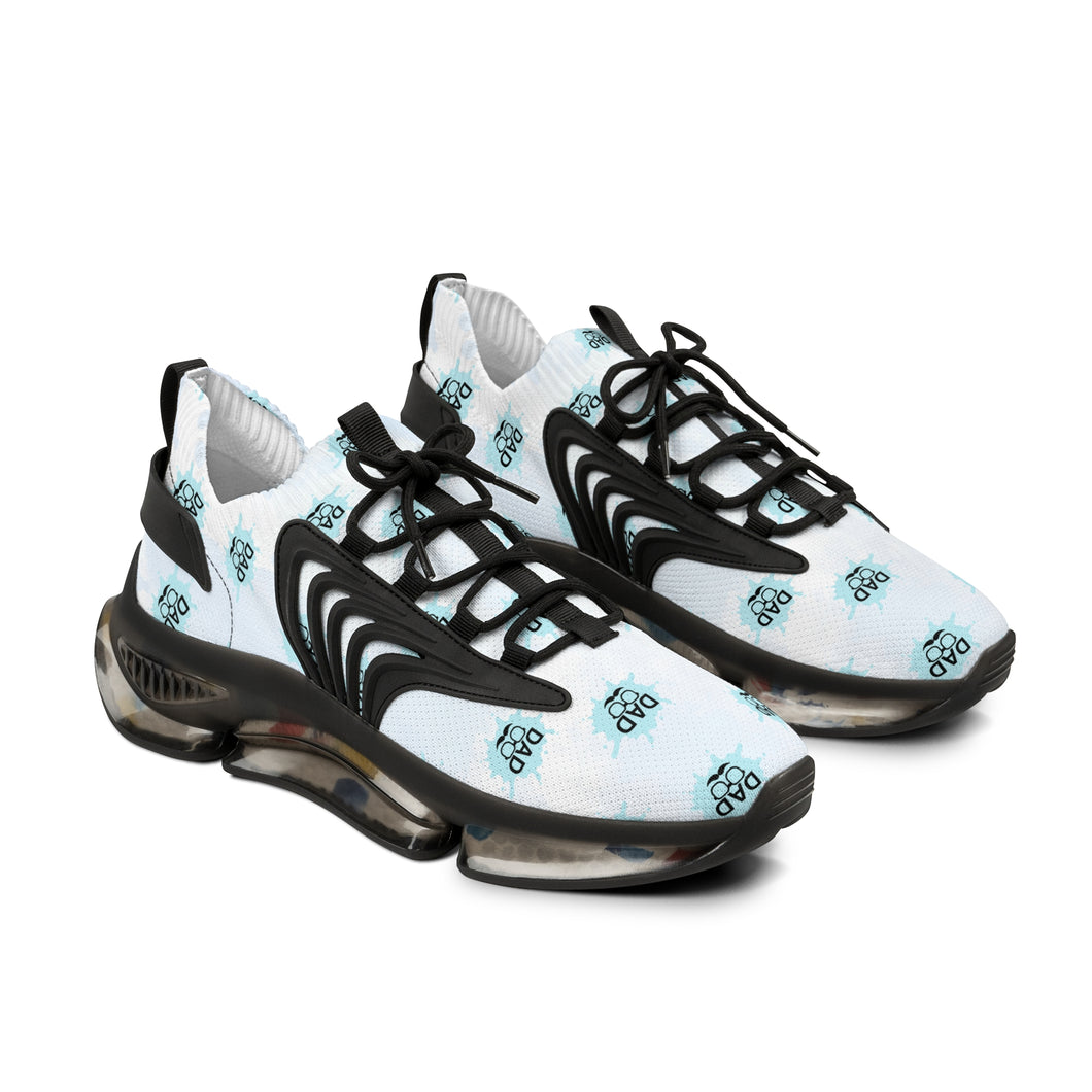 Dad Printed Mesh Sneakers| Fathers Day Special Edition For Dads Gifts