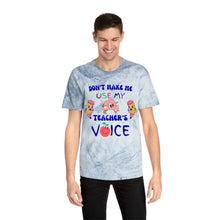 Load image into Gallery viewer, Funny Teacher Graphic T Shirt- Unisex Comfort Colors Blast T-Shirt, USA

