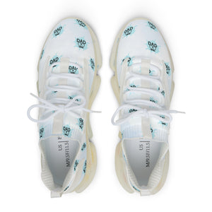 Dad Printed Mesh Sneakers| Fathers Day Special Edition For Dads Gifts