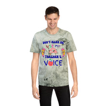 Load image into Gallery viewer, Funny Teacher Graphic T Shirt- Unisex Comfort Colors Blast T-Shirt, USA
