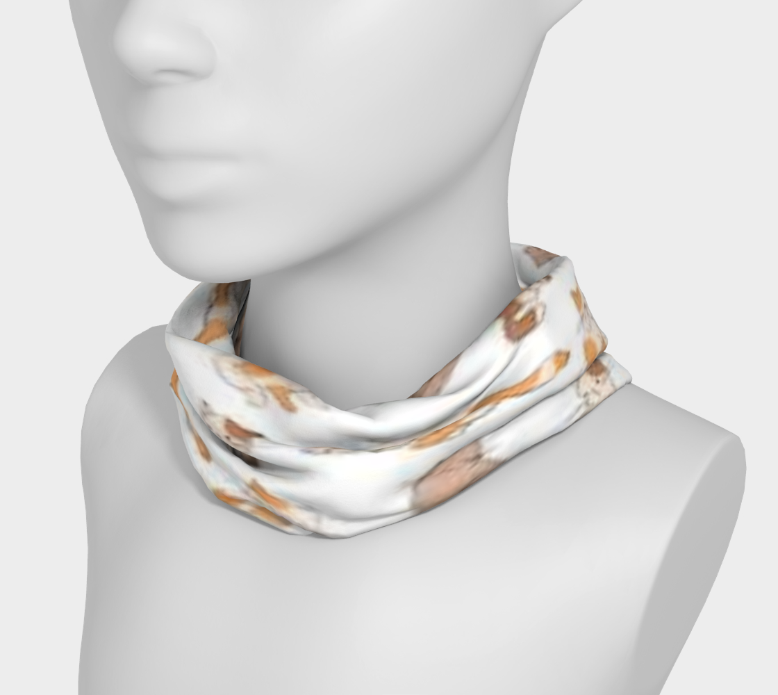 Cute Kitten Headband- Made In Canada