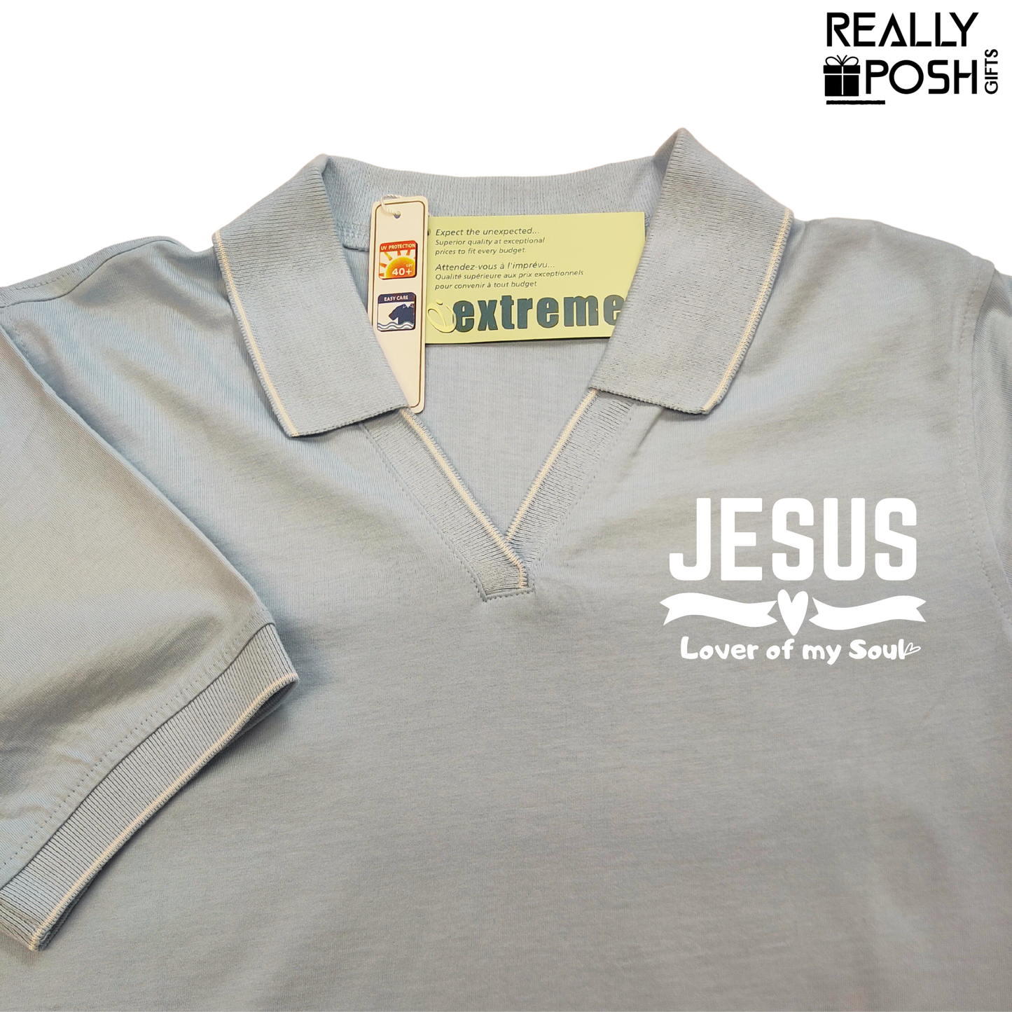 Luxe Custom Christian Apparel for Godly Women (Limited Edition)