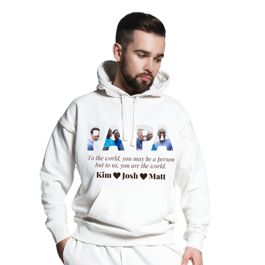 Dad Personalized Hoodie