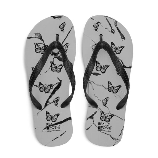 Butterfly Flip - Flops For Summer Beach - reallyposhgifts