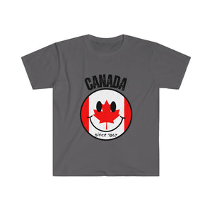 Canada Since1867 Unisex T - Shirt - reallyposhgifts
