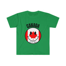 Load image into Gallery viewer, Canada Since1867 Unisex T - Shirt - reallyposhgifts
