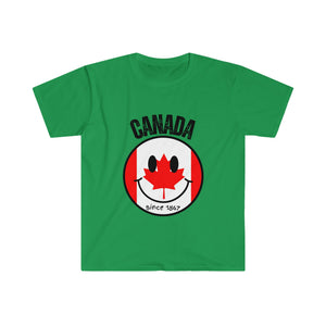 Canada Since1867 Unisex T - Shirt - reallyposhgifts