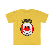 Load image into Gallery viewer, Canada Since1867 Unisex T - Shirt - reallyposhgifts
