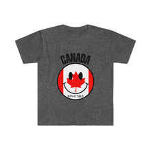 Load image into Gallery viewer, Canada Since1867 Unisex T - Shirt - reallyposhgifts
