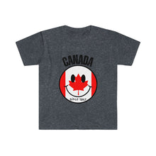Load image into Gallery viewer, Canada Since1867 Unisex T - Shirt - reallyposhgifts
