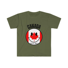 Load image into Gallery viewer, Canada Since1867 Unisex T - Shirt - reallyposhgifts
