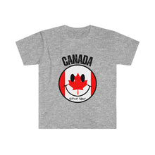 Load image into Gallery viewer, Canada Since1867 Unisex T - Shirt - reallyposhgifts
