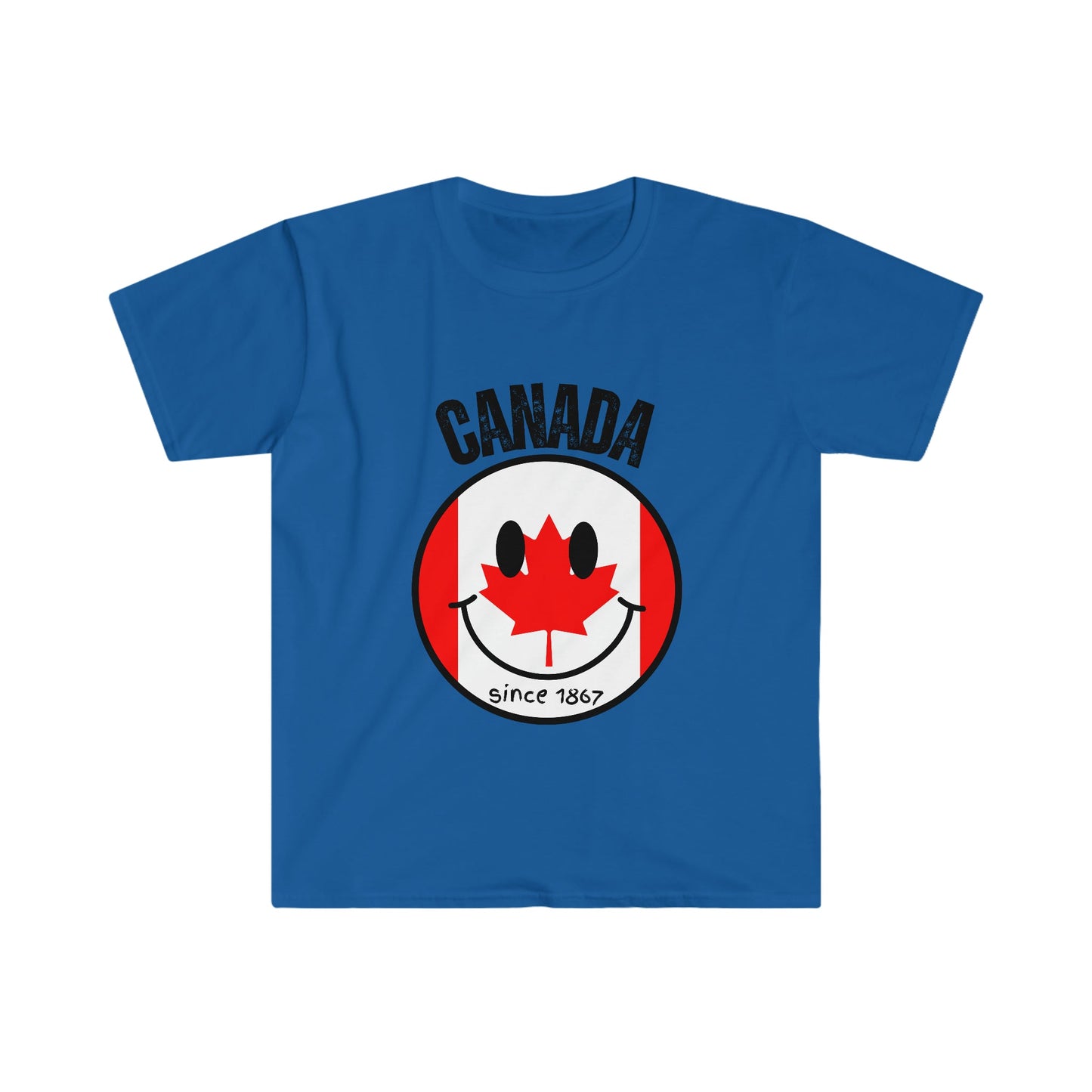 Canada Since1867 Unisex T - Shirt - reallyposhgifts