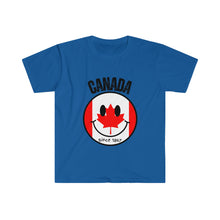 Load image into Gallery viewer, Canada Since1867 Unisex T - Shirt - reallyposhgifts
