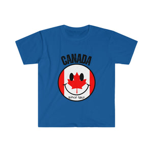 Canada Since1867 Unisex T - Shirt - reallyposhgifts