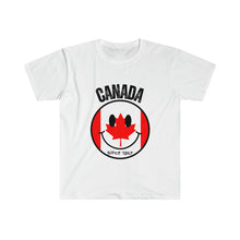 Load image into Gallery viewer, Canada Since1867 Unisex T - Shirt - reallyposhgifts
