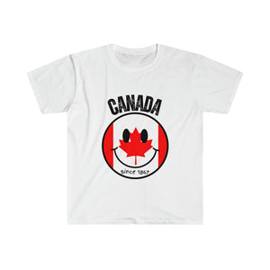 Canada Since1867 Unisex T - Shirt - reallyposhgifts