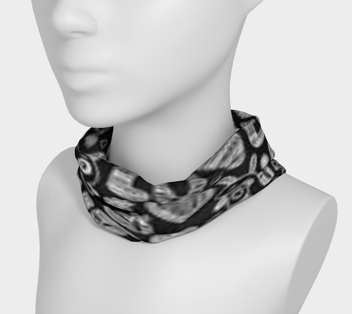 Knitted in Love Headband- Made In Canada