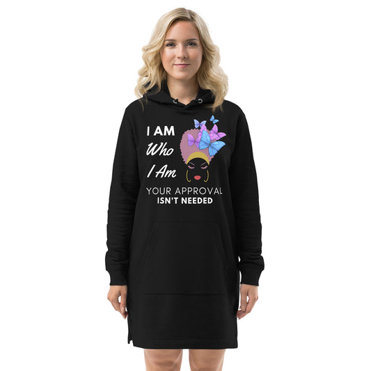 Self Love Women Premium Hoodie Dress