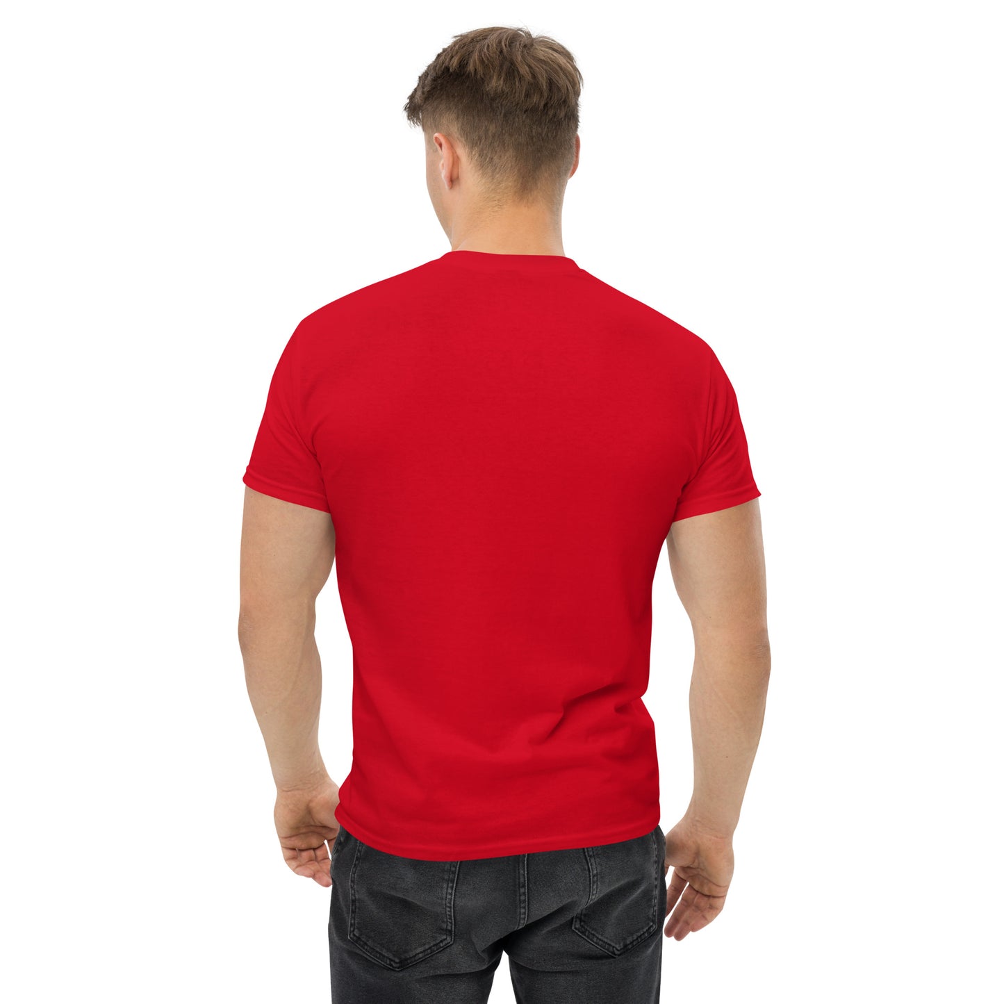 Men's Classic Tee For Graduation