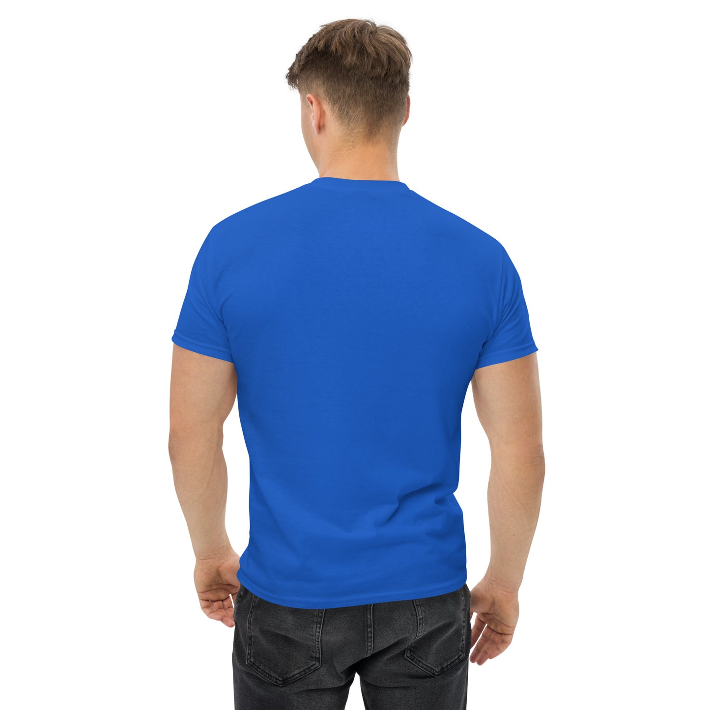 Men's Classic Tee For Graduation