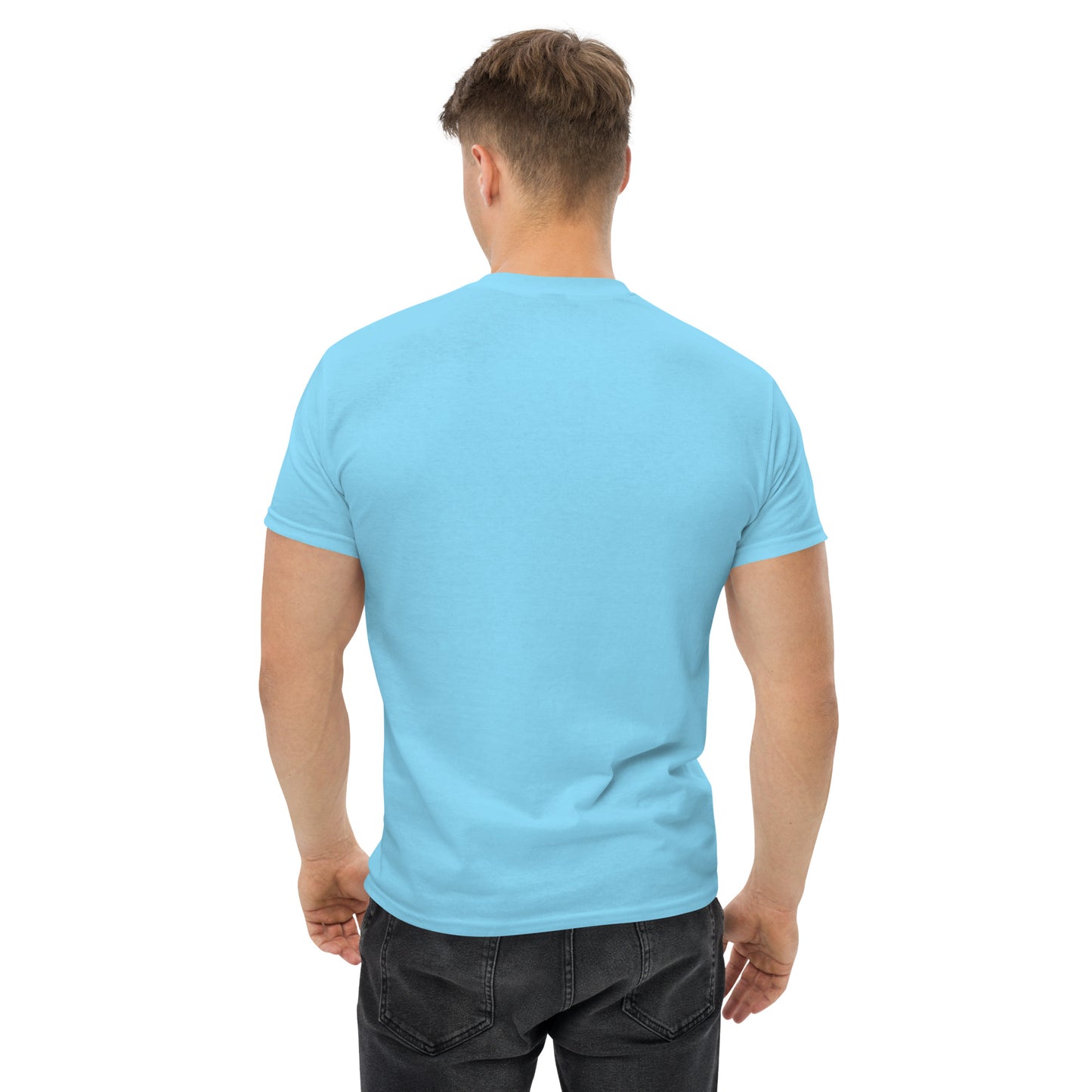 Men's Classic Tee For Graduation