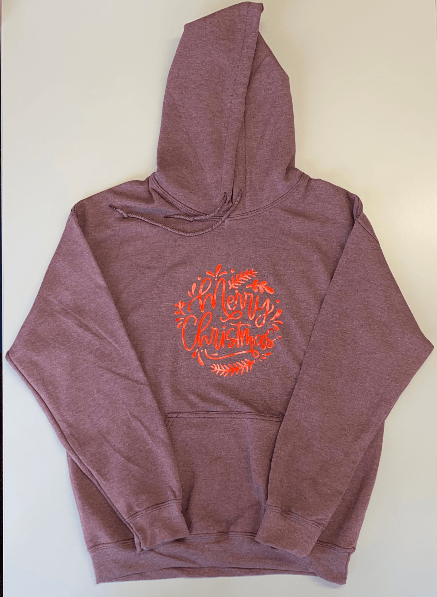 Merry Christmas Hoodie for Holidays. Graphic Hoodies for Family.