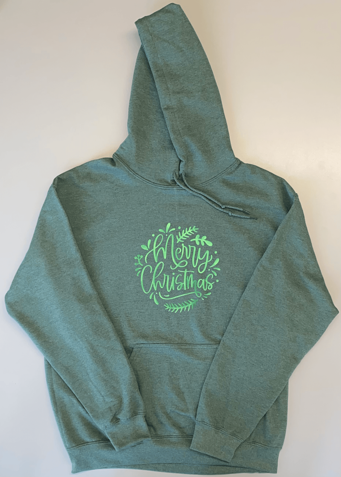 Merry Christmas Hoodie for Holidays. Graphic Hoodies for Family.