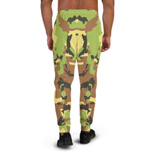 Load image into Gallery viewer, Custom Jogger for Men, Husband, Father, Significant Others. Camouflage Print Jogger for Men. Happy Fathers Day, Birthday, Anniversary Gifts for Him. Made in USA.
